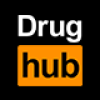 Illustration: verifying DrugHub Market mirrors with PGP fingerprints and cross-checking sources.